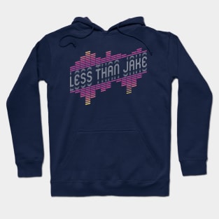 Vintage - Less Than Jake Hoodie